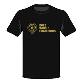 World Champions 2022 Shirt