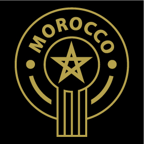 Marokko Decal Shirt
