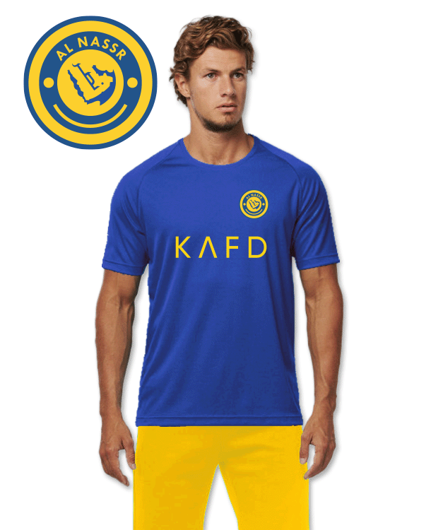 Ronaldo - Al Nassr - Royal