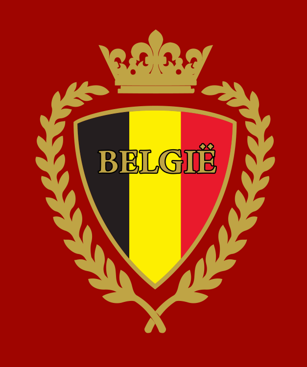 De Bruyne - België - Rood 