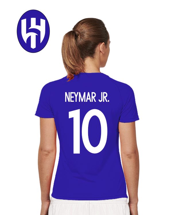 Neymar Jr. - Al Hilal - Royal