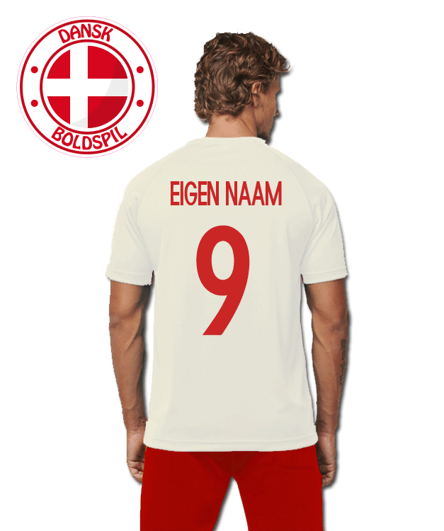 Eigen Naam - Denemarken - Wit