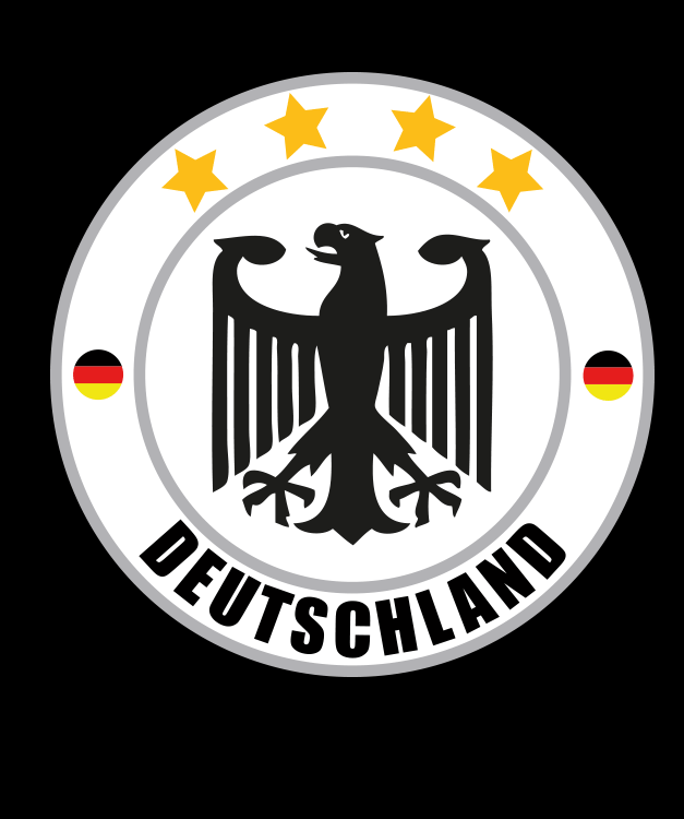 Draxler - Duitsland - Zwart