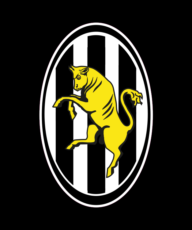 Eigen Naam - Juventus - Zwart 