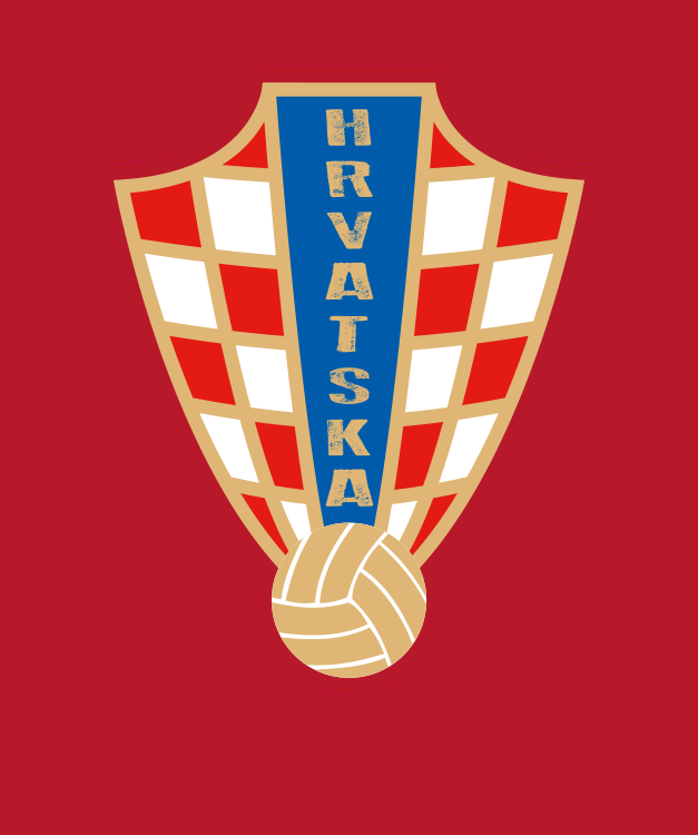 Eigen Naam - Kroatië - Rood