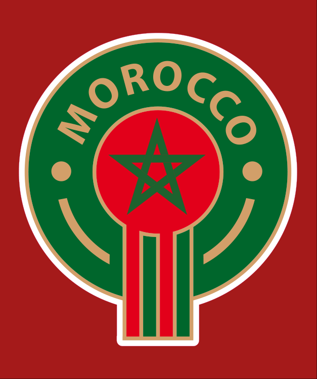 Eigen Naam - Marokko - Rood