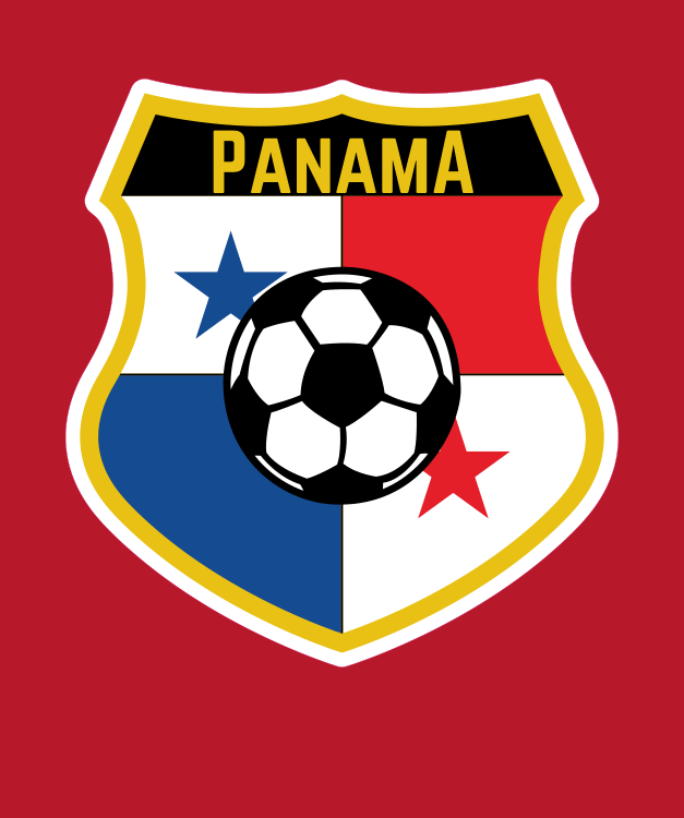 Eigen Naam - Panama - Rood 
