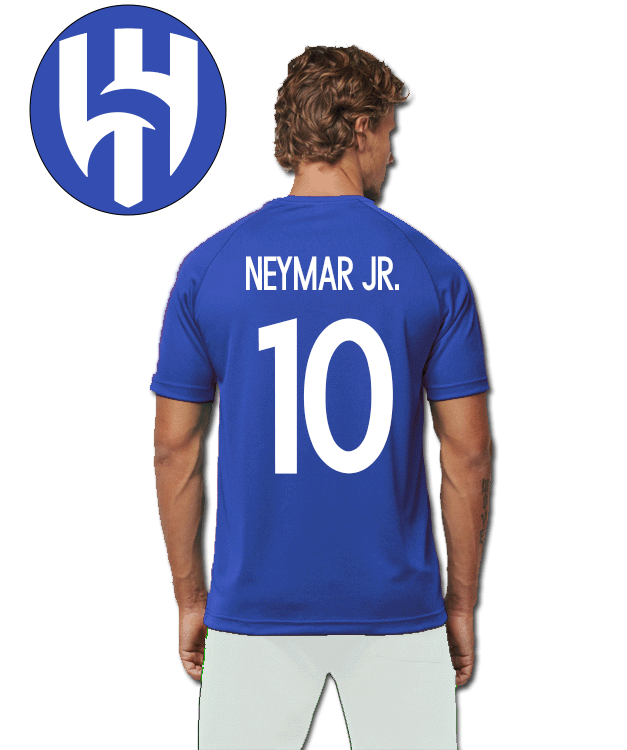 Neymar Jr. - Al Hilal - Royal