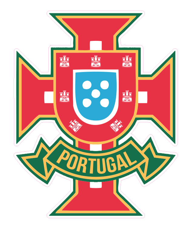 Eigen Naam - Portugal - Wit