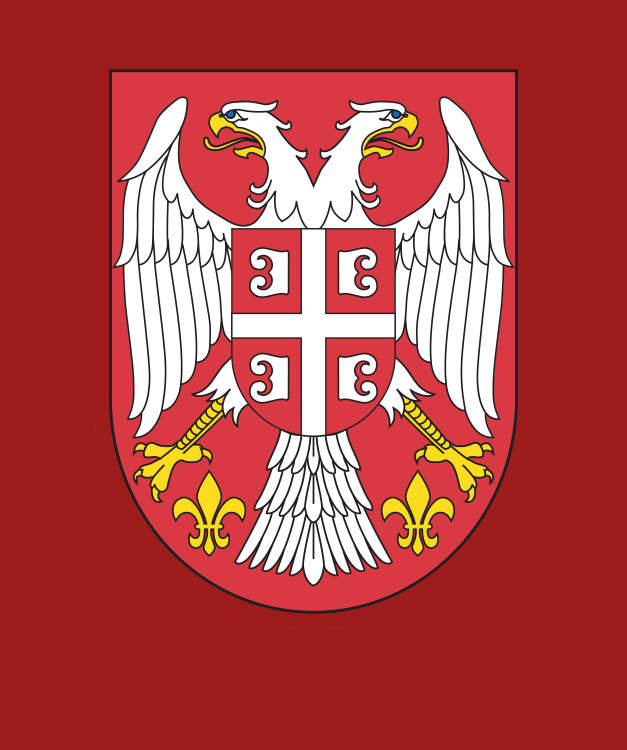 Eigen Naam - Servië - Rood