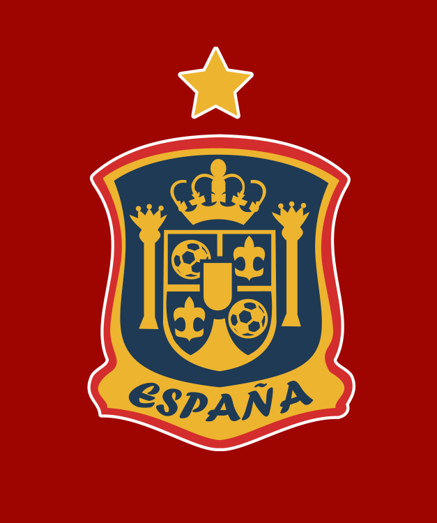 Eigen Naam - Spanje - Rood 