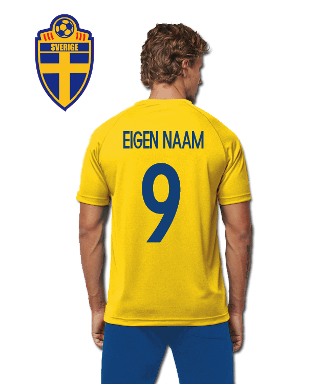 Eigen Naam - Zweden - Geel