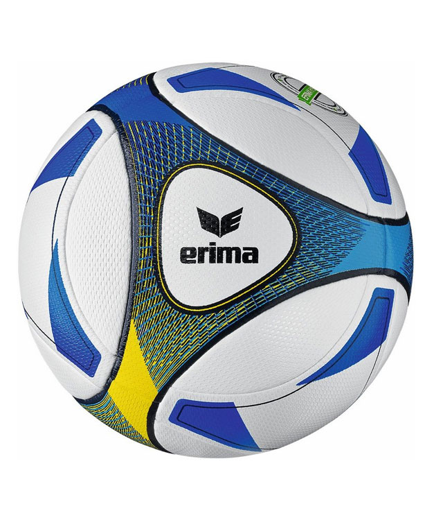 Erima Hybrid Futsal SNR | Blauw |Geel