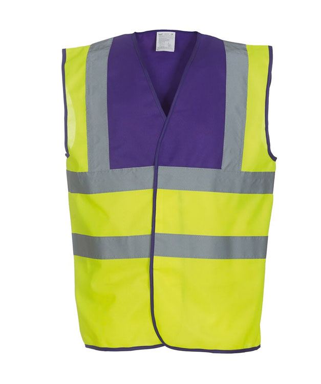 Purple Yoko | Yellow
