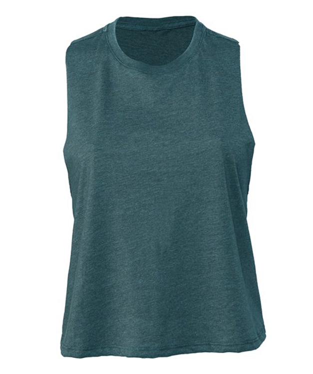 Heather Deep Teal