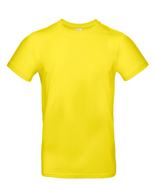 Solar Yellow