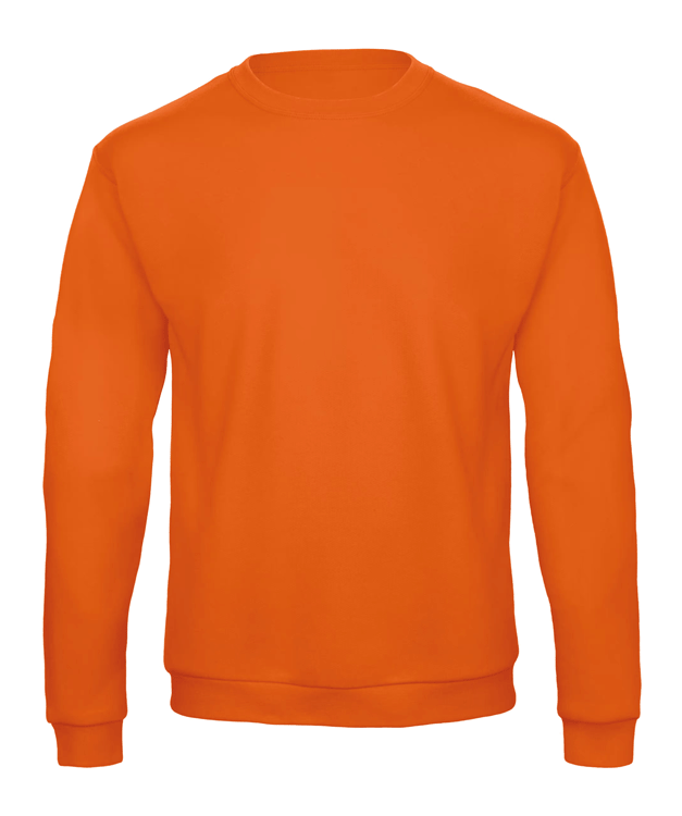 Pumpkin Orange