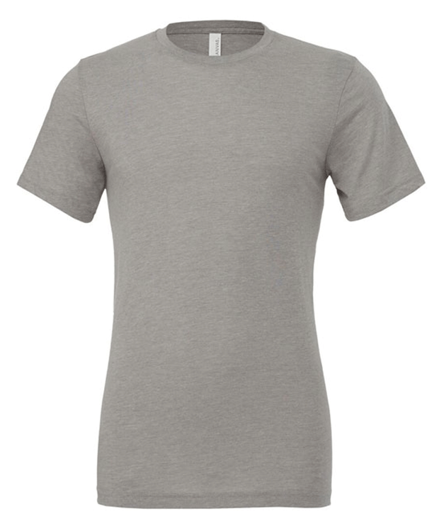 Athletic Grey Tri-Blend