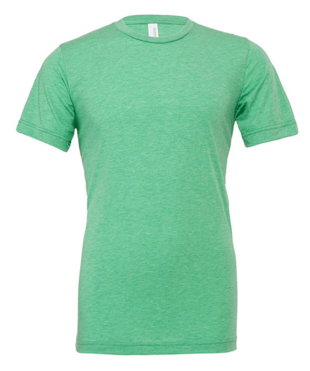 Green Tri-Blend