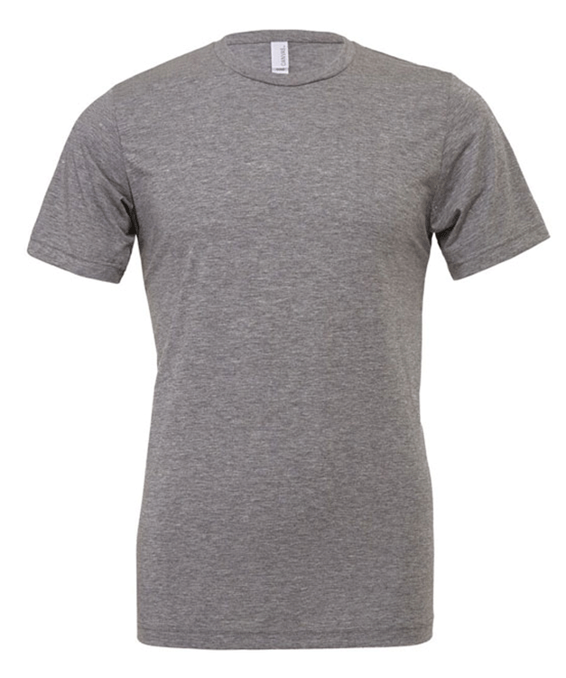 Grey Tri-Blend