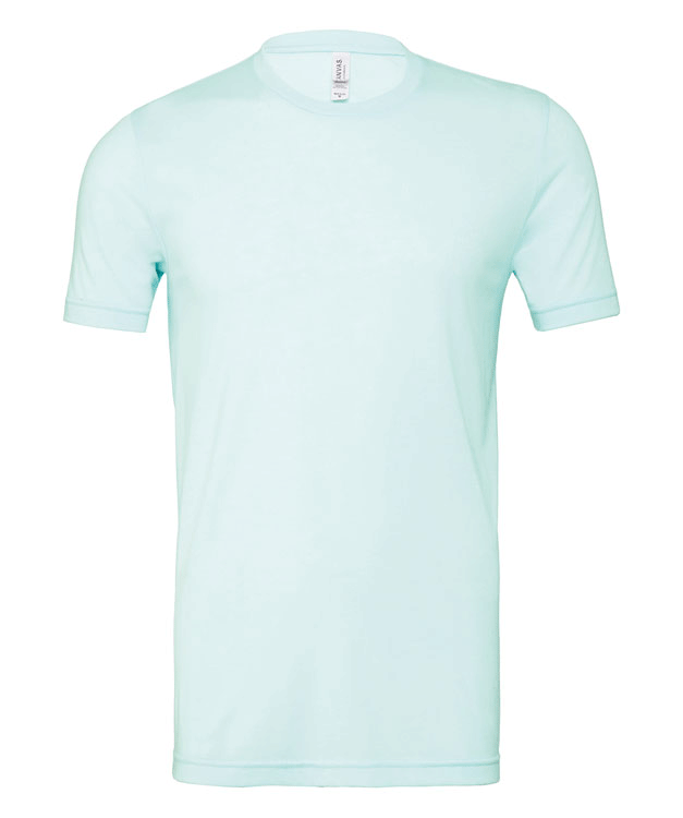 Ice Blue Tri-Blend