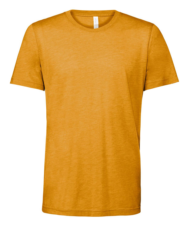 Mustard Tri-Blend