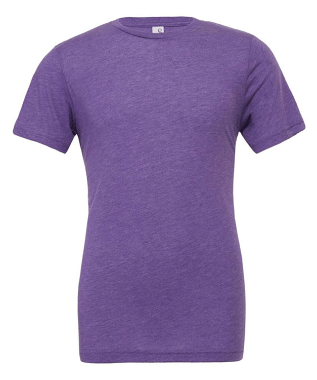 Purple Tri-Blend