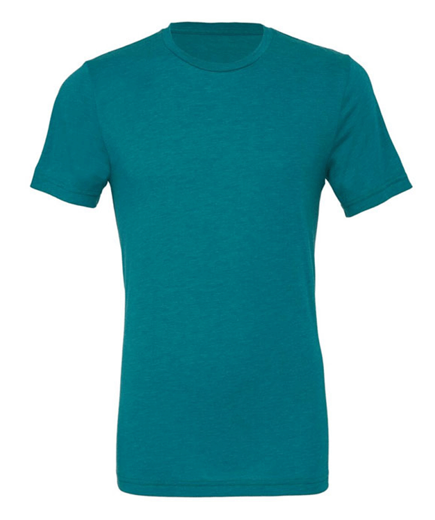 Teal Tri-Blend