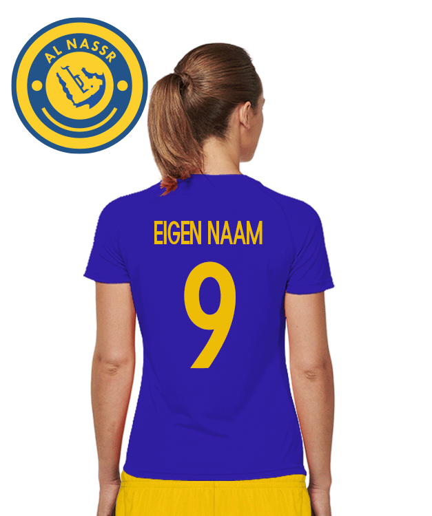 Eigen Naam - Al Nassr - Royal