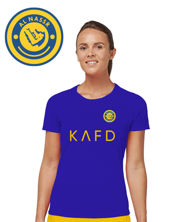 Ronaldo - Al Nassr - Royal