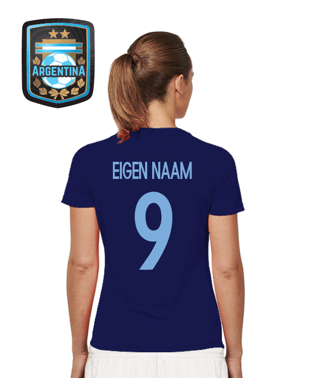 Eigen Naam - Argentinie - Navy