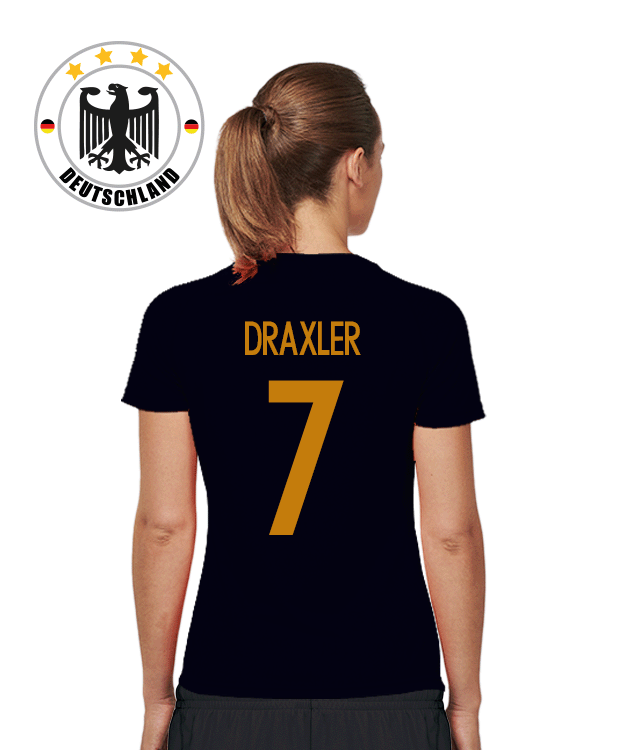 Draxler - Duitsland - Zwart