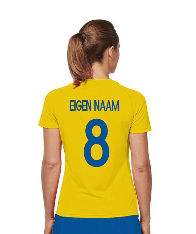 Eigen Naam - Geel | Royal
