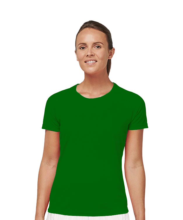 Eigen Naam - Groen | Wit