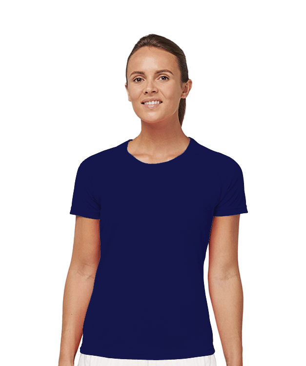 Eigen Naam - Navy | Wit 