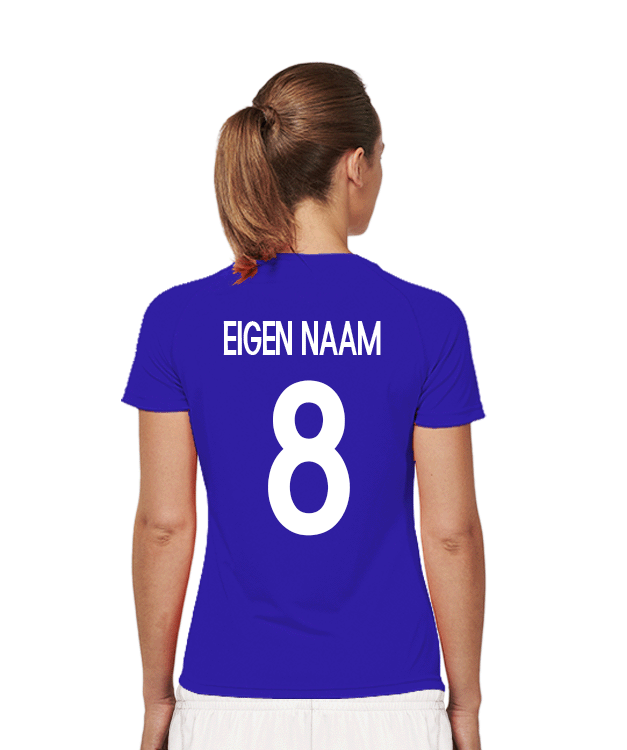Eigen Naam - Roya | Wit 