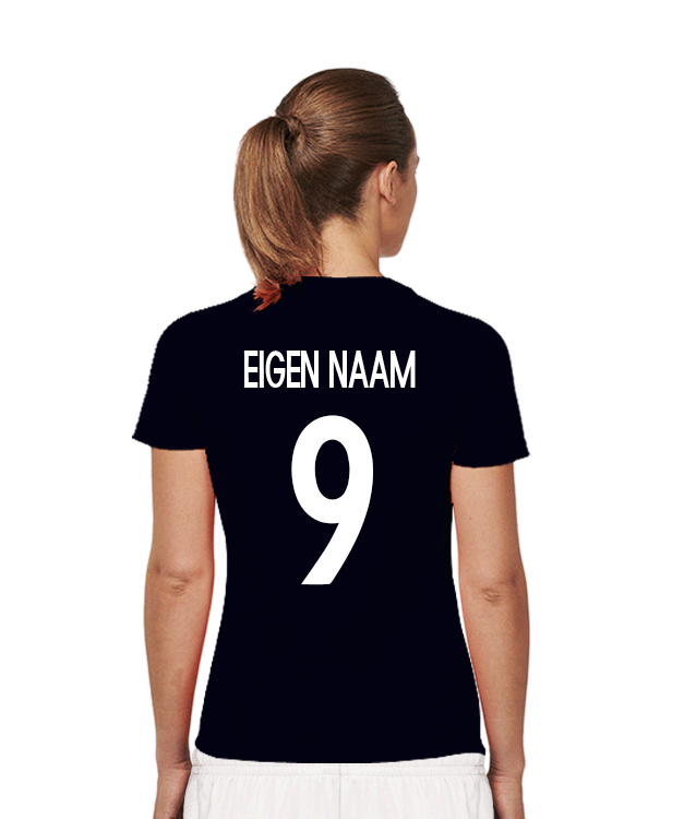 Eigen Naam - Zwart | Wit