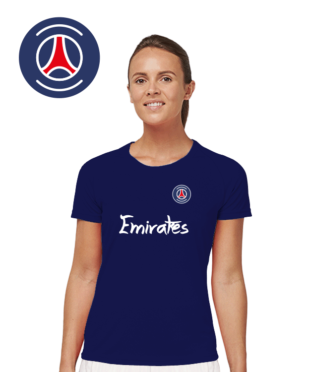 Mbappé - Paris - Navy