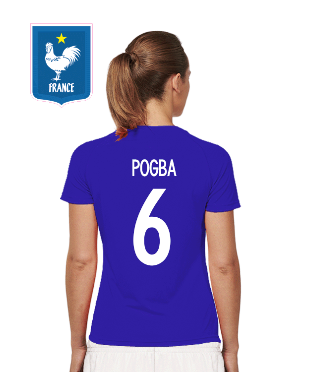 Pogba - Frankrijk - Royal