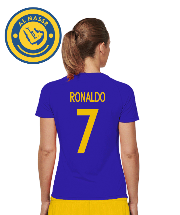 Ronaldo - Al Nassr - Royal 