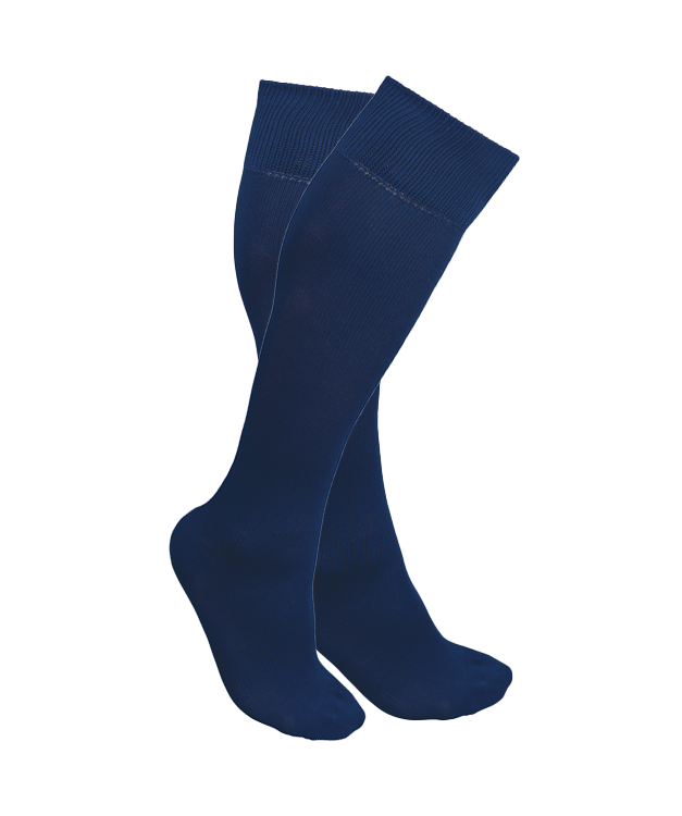 Eigen Naam - Navy | Wit 