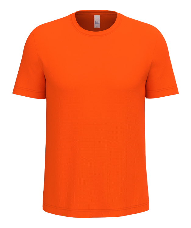 Ideal Fluorescent Orange