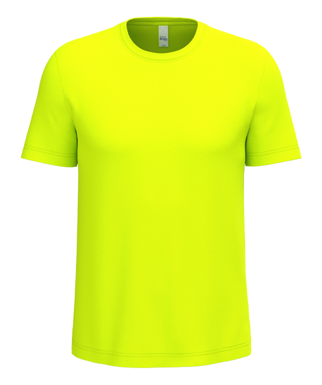 Ideal Fluorescent Yellow