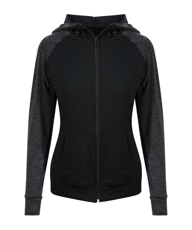 Black | Black Slate Melange