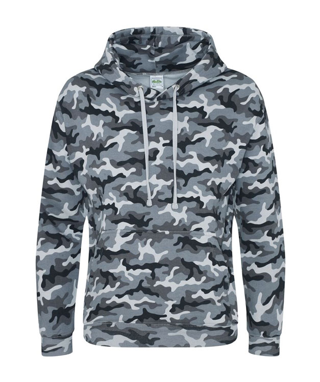 Grey Camo