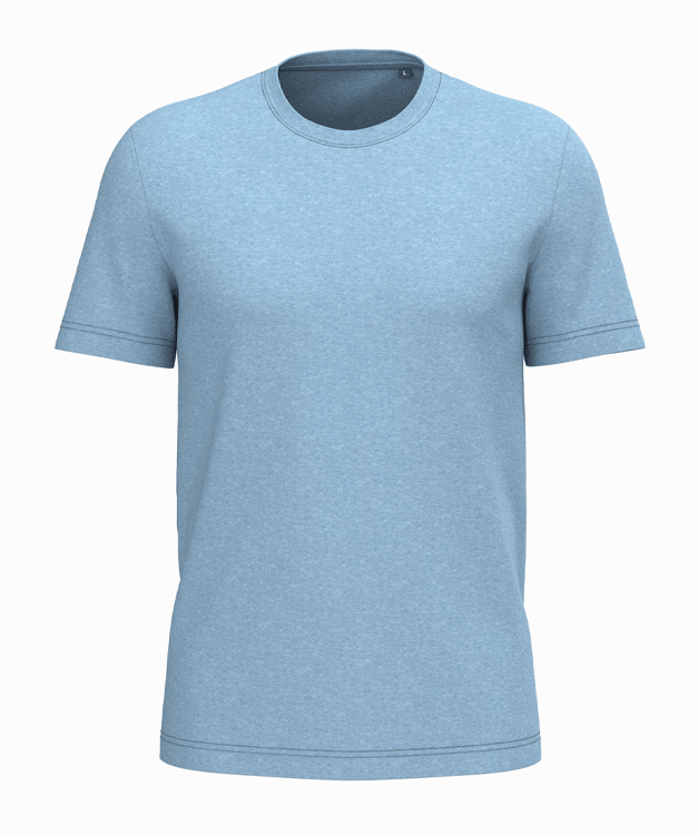 Cloudy Blue Heather