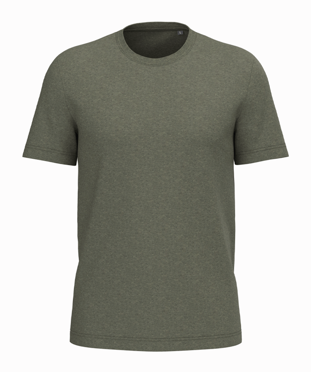 Green Marble Heather
