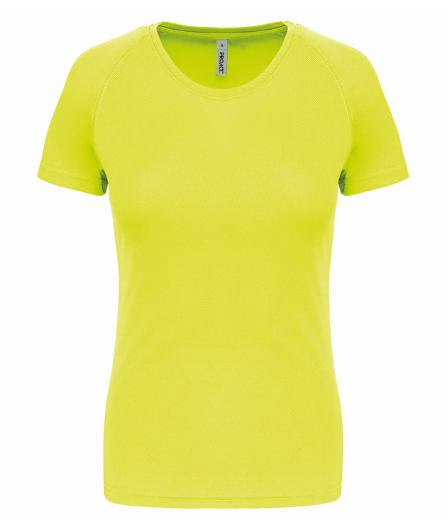 Fluorescent Yellow