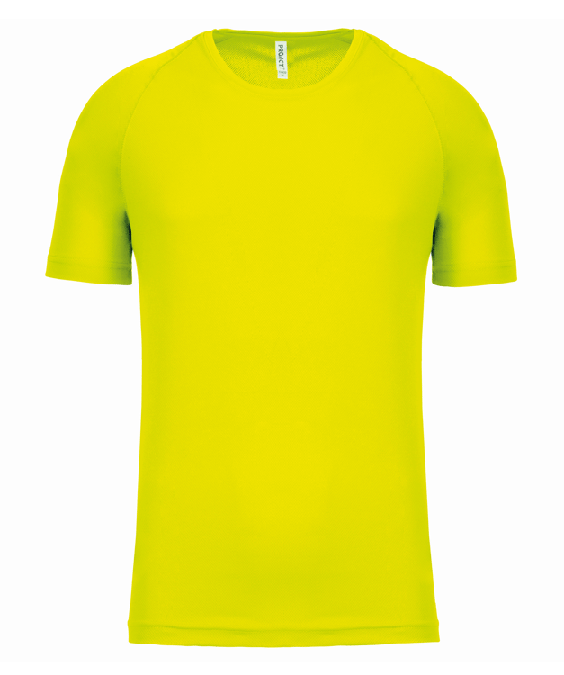 Fluorescent Yellow