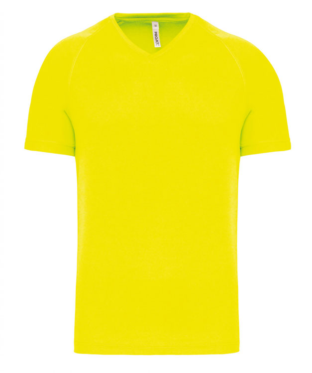 Fluorescent Yellow